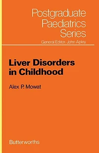 Liver Disorders in Childhood