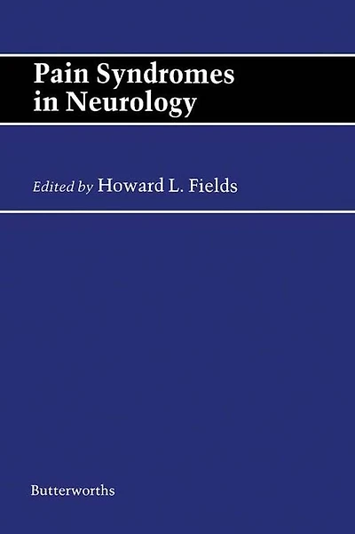 Pain Syndromes in Neurology: Butterworths International Medical Reviews