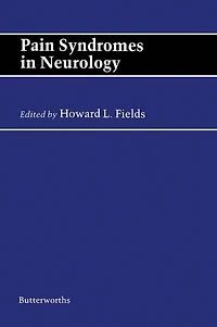 Pain Syndromes in Neurology: Butterworths International Medical Reviews