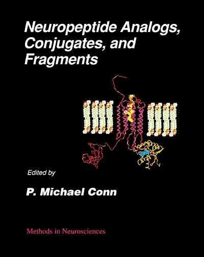 Neuropeptide Analogs, Conjugates, and Fragments: Methods in Neurosciences, Vol. 13