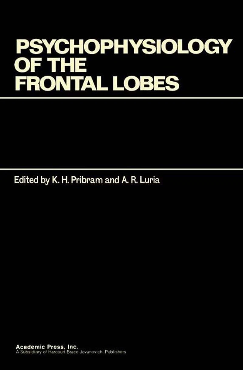 Psychophysiology of the Frontal Lobes
