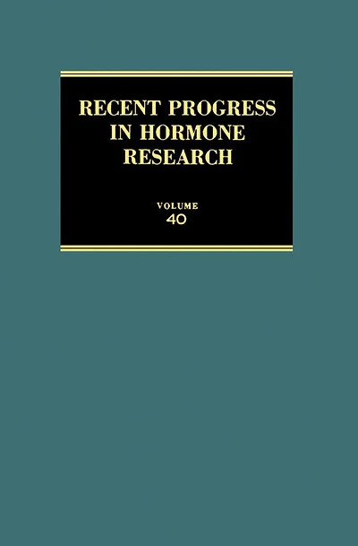 Recent Progress in Hormone Research: Proceedings of the 1983 Laurentian Hormone Conference