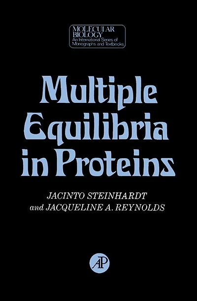 Multiple Equilibria in Proteins
