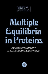 Multiple Equilibria in Proteins