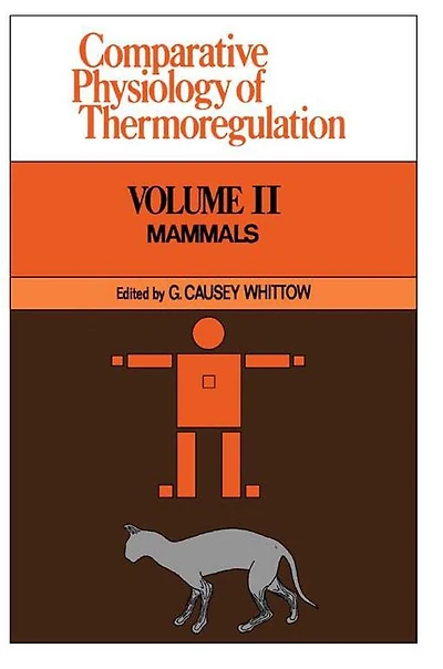 Comparative Physiology of Thermoregulation: Special Aspects of Thermoregulation