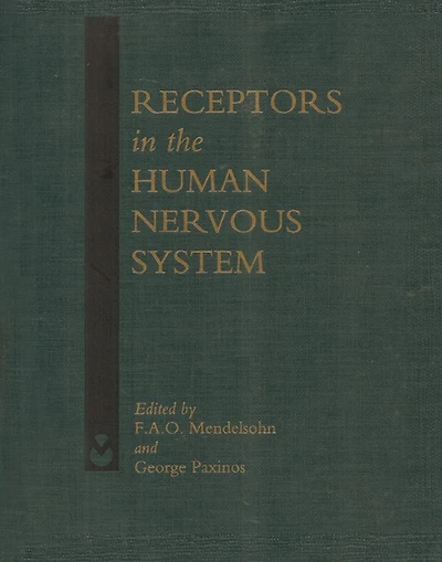 Receptors in the Human Nervous System