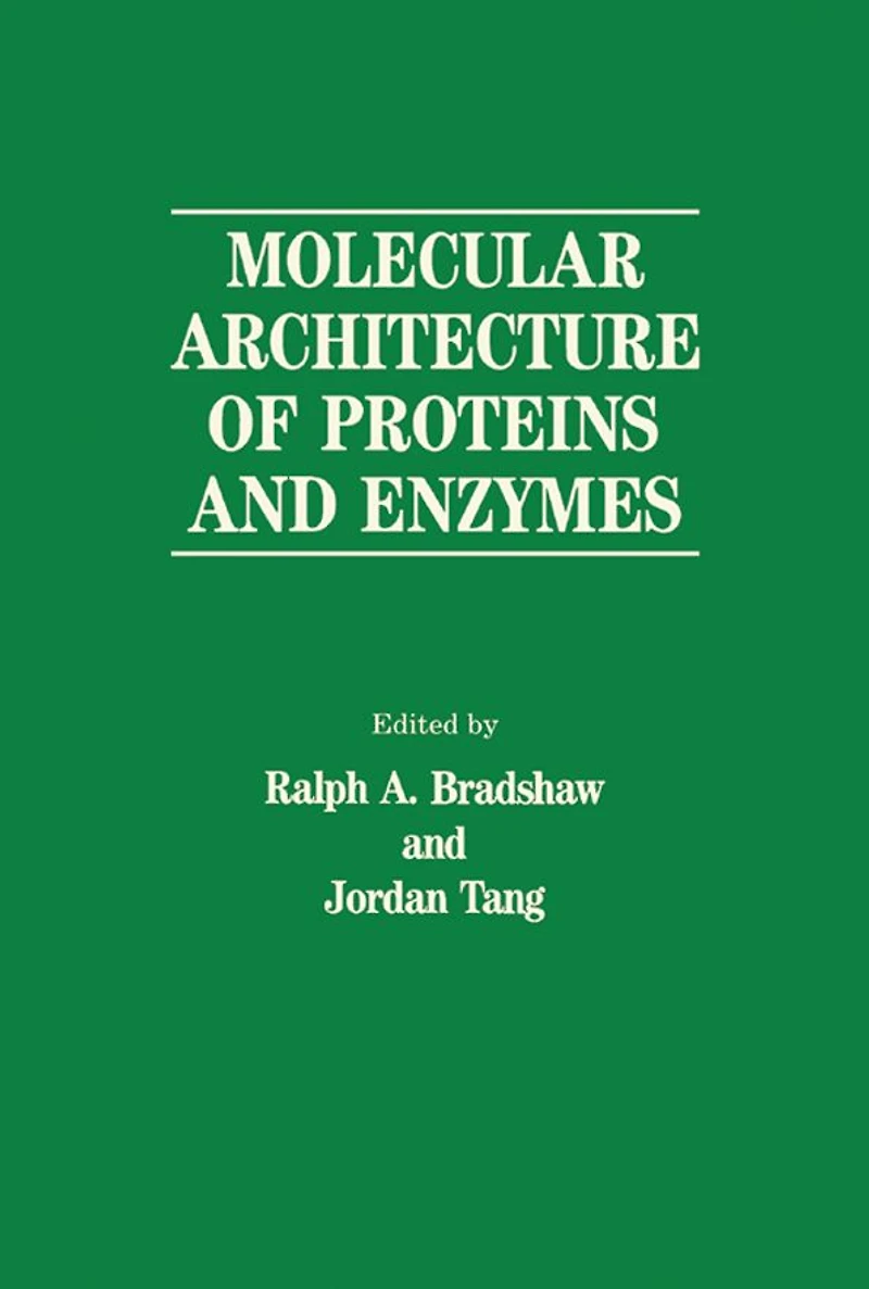 Molecular Architecture of Proteins and Enzymes