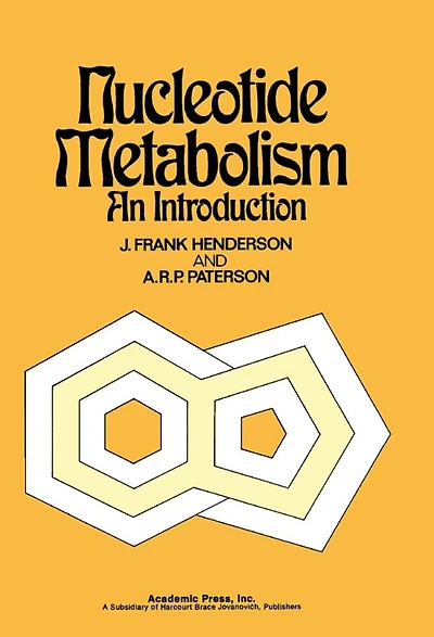Nucleotide Metabolism: An Introduction
