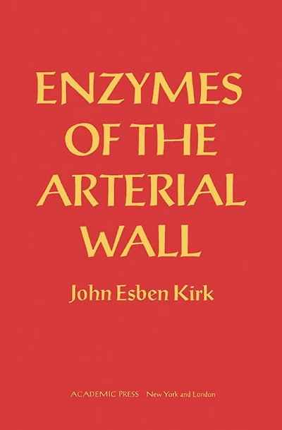 Enzymes of the Arterial Wall
