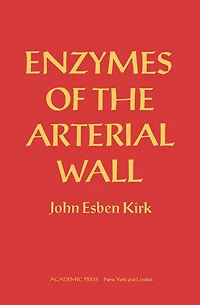 Enzymes of the Arterial Wall