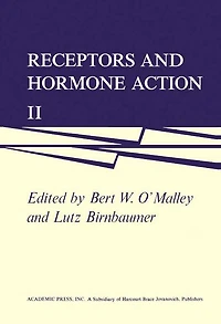 Receptors and Hormone Action: Volume II