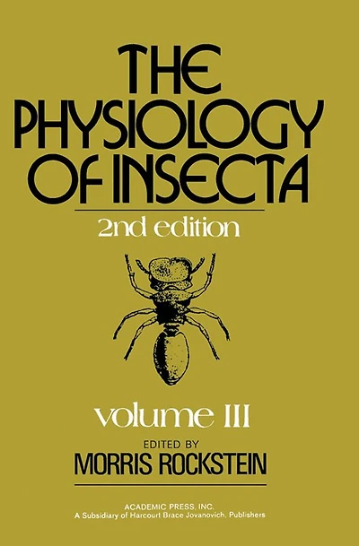 The Physiology of Insecta: Volume II