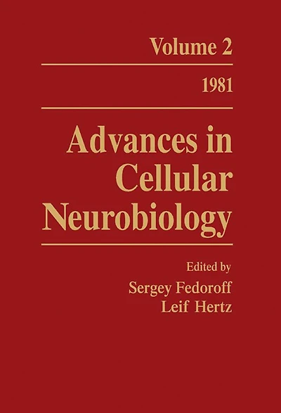Advances in Cellular Neurobiology: Volume 3