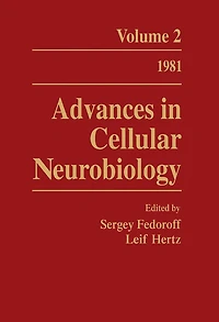 Advances in Cellular Neurobiology: Volume 3