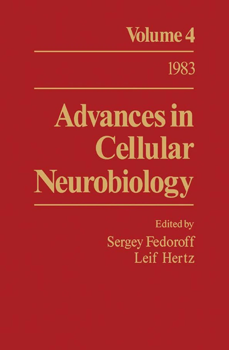 Advances in Cellular Neurobiology: Volume 4