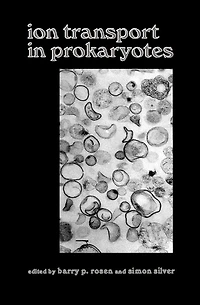 Ion Transport in Prokaryotes