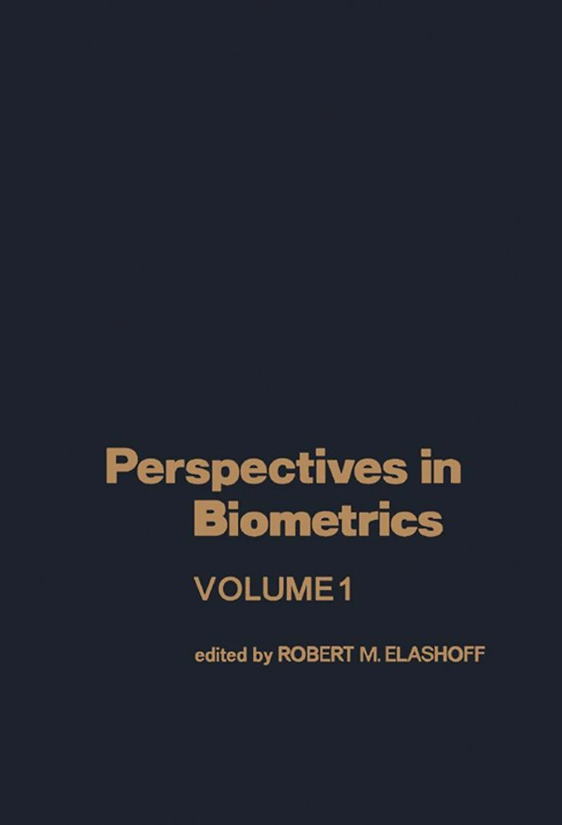 Perspectives in Biometrics
