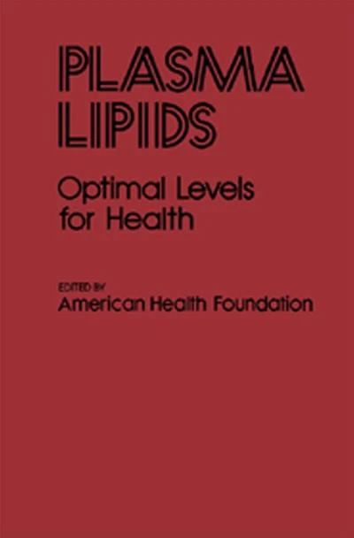 Plasma Lipids: Optimal Levels for Health
