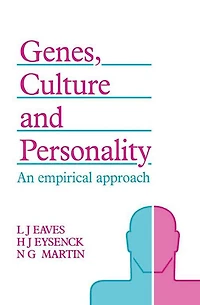 Genes, Culture, and Personality: An Empirical Approach