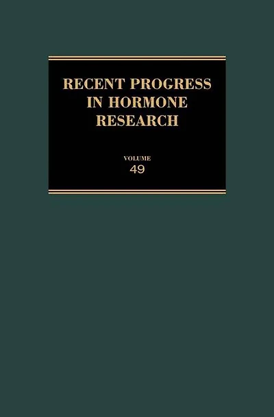 Recent Progress in Hormone Research: Proceedings of the 1990 Laurentian Hormone Conference