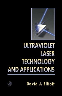 Ultraviolet Laser Technology and Applications