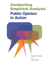 Conducting Empirical Analysis: Public Opinion in Action