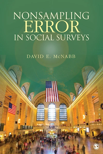 Nonsampling Error in Social Surveys