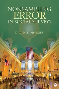 Nonsampling Error in Social Surveys