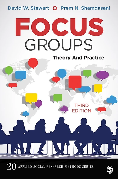 Focus Groups: Theory and Practice