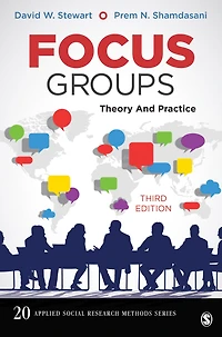 Focus Groups: Theory and Practice