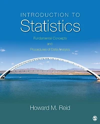 Introduction to Statistics: Fundamental Concepts and Procedures of Data Analysis