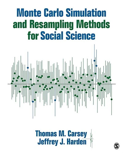 Monte Carlo Simulation and Resampling Methods for Social Science