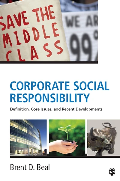 Corporate Social Responsibility: Definition, Core Issues, and Recent Developments