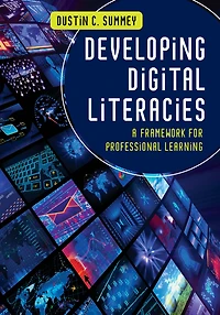 Developing Digital Literacies: A Framework for Professional Learning