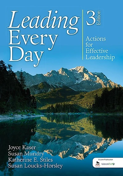 Leading Every Day: Actions for Effective Leadership