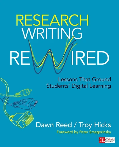 Research Writing Rewired: Lessons That Ground Students' Digital Learning