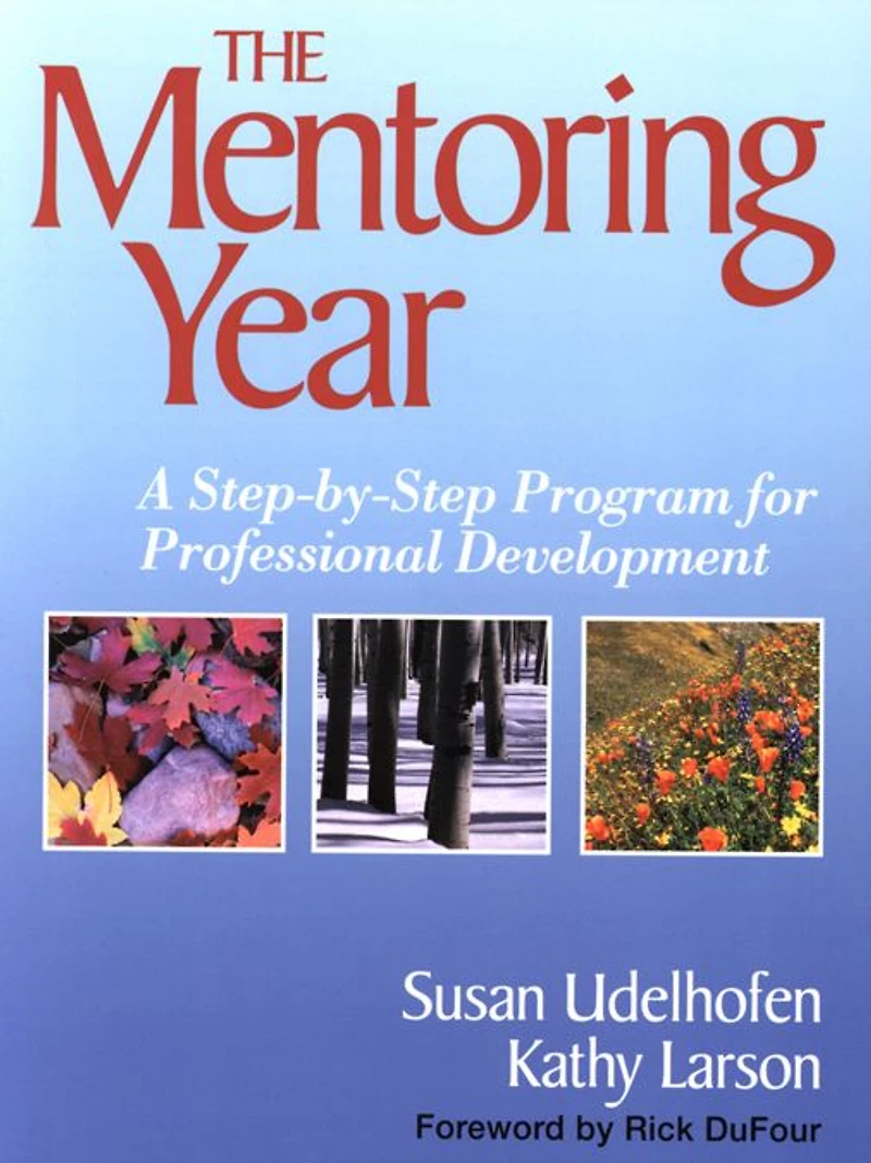 The Mentoring Year: A Step-by-Step Program for Professional Development