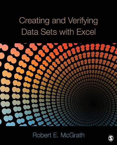 Creating and Verifying Data Sets with Excel