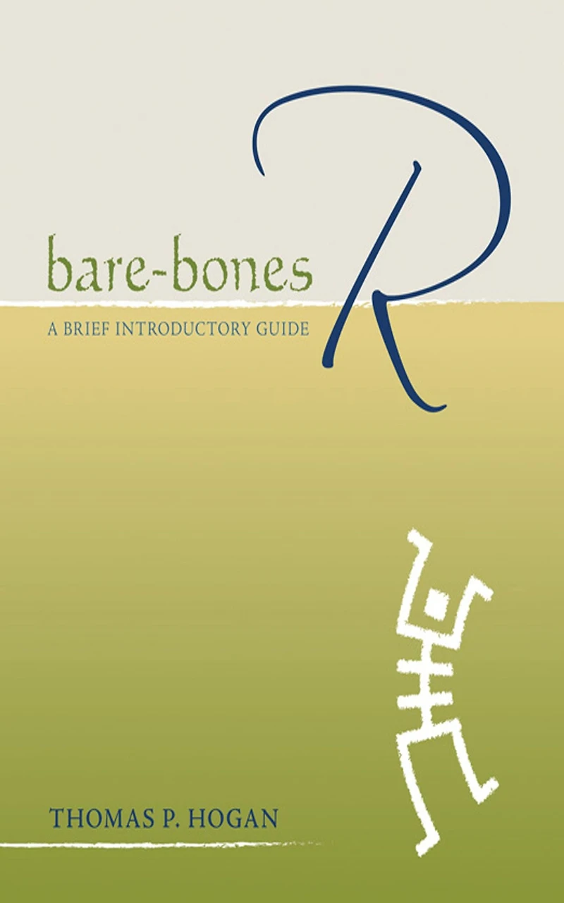 Bare-Bones R: A Brief Introductory Guide