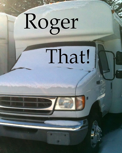 Roger That!