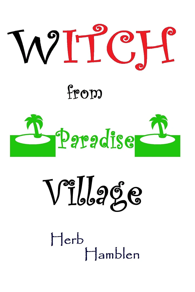 Witch From Paradise Village