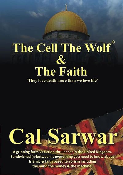 The Cell the Wolf & the Faith: They Love Death More Than We Love Life