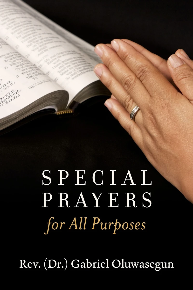 Special Prayers for All Purposes