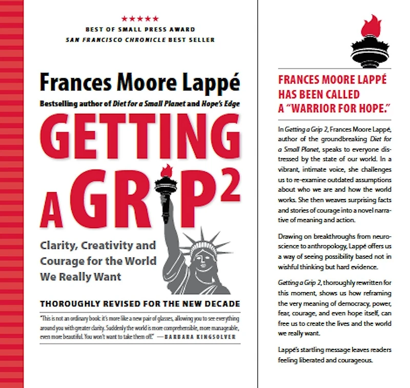 Getting a Grip 2: Clarity, Creativity and Courage for the World We Really Want