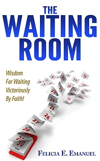 The Waiting Room: Wisdom for Waiting Victoriously By Faith!