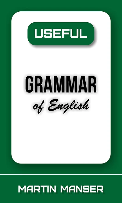 Useful Grammar of English