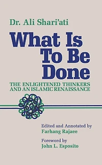 What Is to Be Done: The Enlightened Thinkers and an Islamic Renaissance