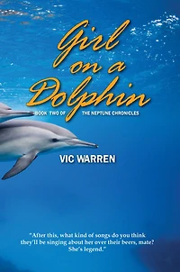 Girl on a Dolphin