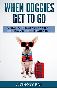 When Doggies Get to Go: A Photo Journey of Doggies Driving With Their Parents