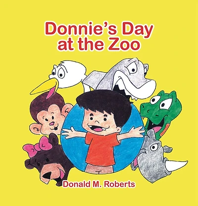 Donnie's Day at the Zoo